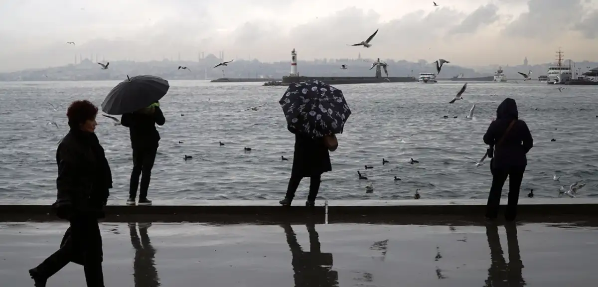13 Kent İçin Kuvvetli Yağış Uyarısı: Yeni Haftada Hava Nasıl Olacak?