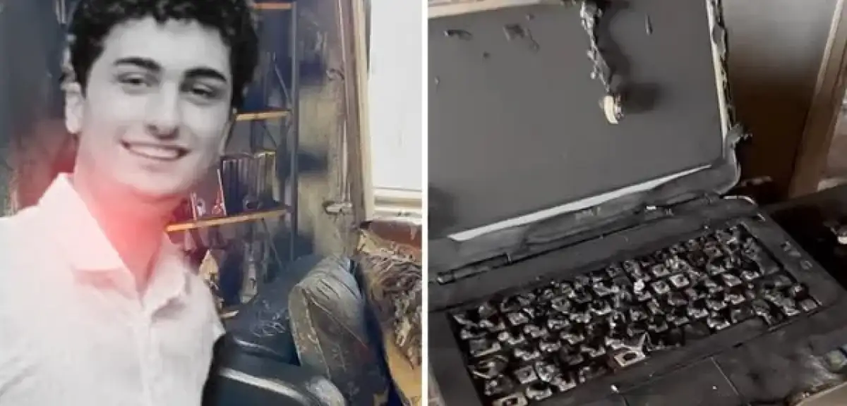 19 Yaşındaki Mehmet Gökay Odabaş Feci Şekilde Can Verdi: Elektrikli Bisikletinin Bataryası Bomba Gibi Patladı!