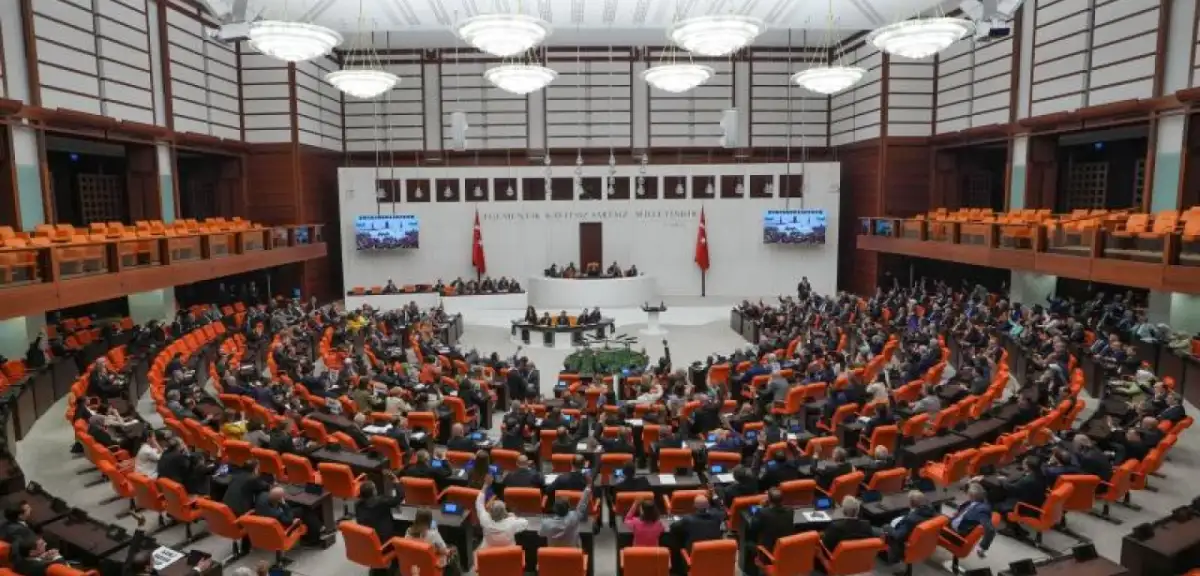 2025 Yılı Bütçe Görüşmeleri Yarın Başlıyor