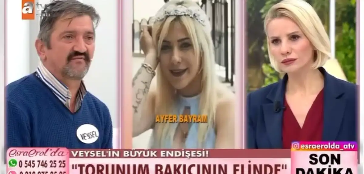 3 Çocuğunu Bırakıp Kaçtı: Ayfer Bayram Esra Erol’da Aranıyor!