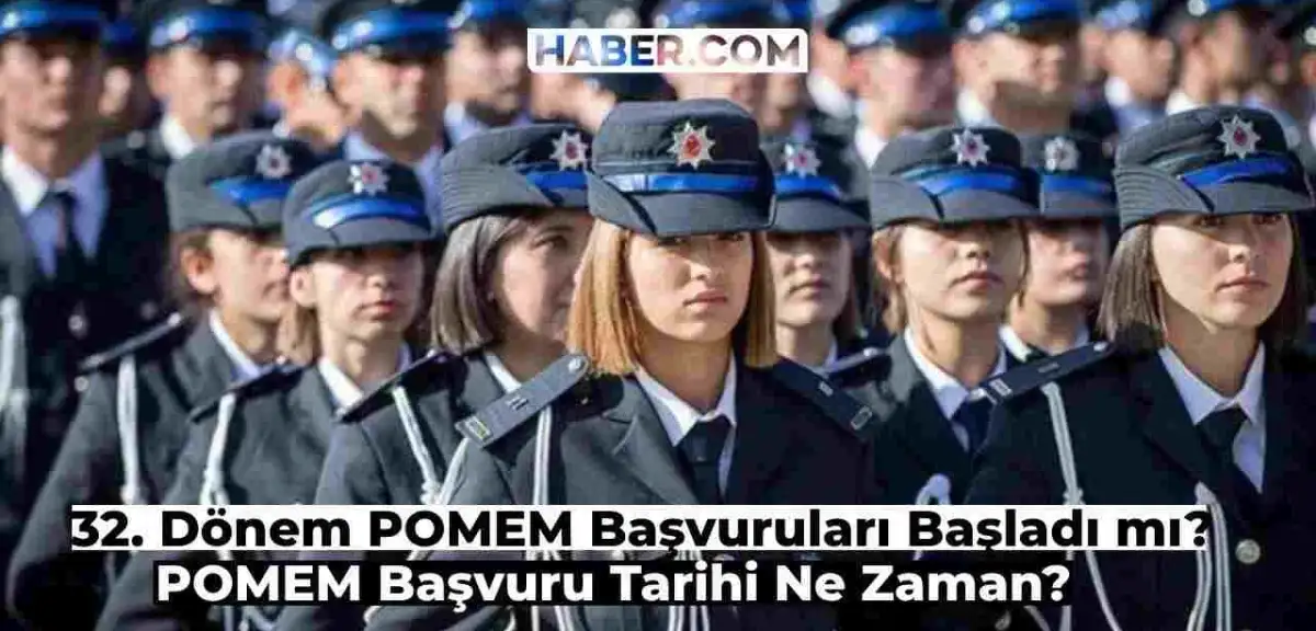 32. Dönem POMEM Başvuruları Açıldı mı? POMEM Başvuru Tarihi Ne Zaman, Şartları Neler?