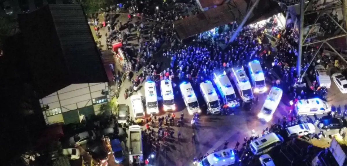 43 İşçinin Mezarı Olan Amasra'daki Maden Faciasında Mütalaa Açıklandı!