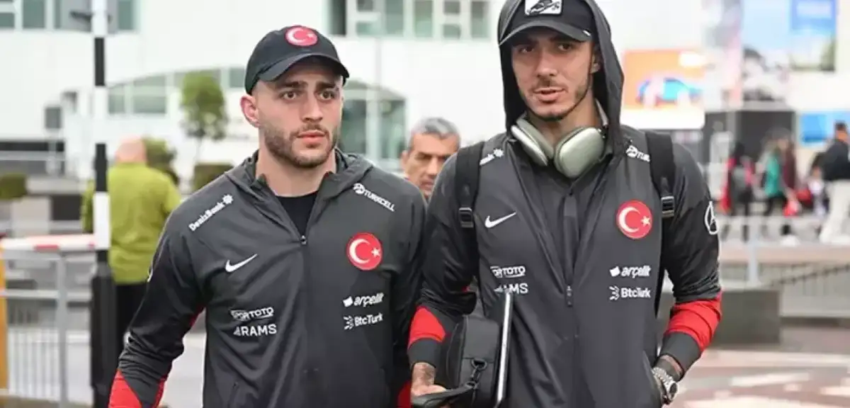 A Milli Futbol Takımı, Galler'e ulaştı!