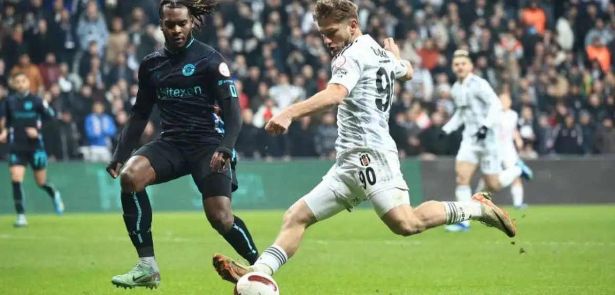 Adana Demirspor Beşiktaş Maçı Ne Zaman? Adana Demirspor Beşiktaş Maçı Hangi Kanalda? Adana Demirspor Beşiktaş İlk 11'ler!