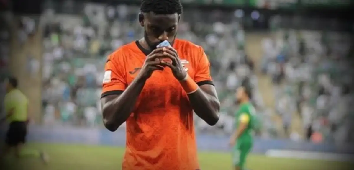 Adanaspor Savunma Hattını Güçlendiriyor