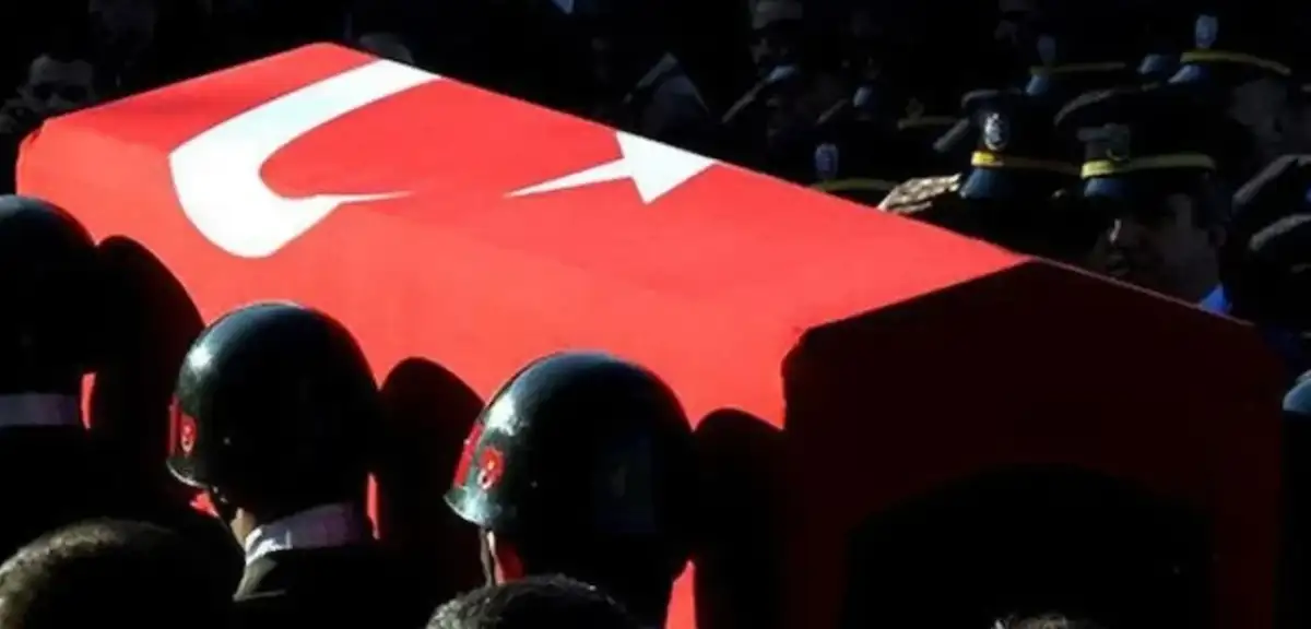 Ağrı'da Piyade Uzman Çavuş Burak Geniş Şehit Oldu