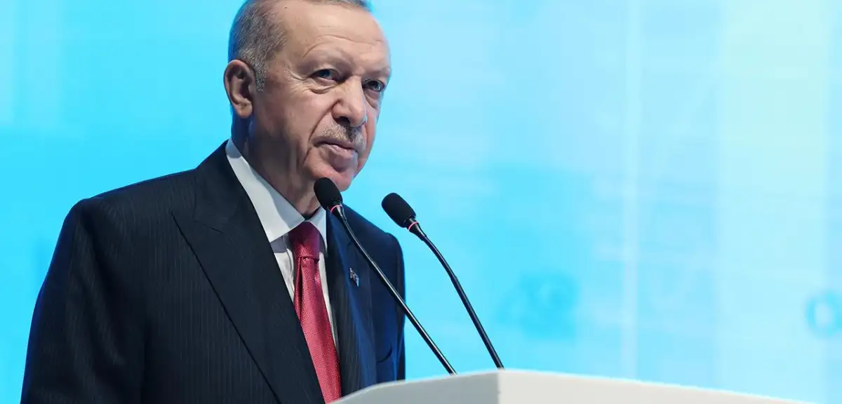 AK Parti İl Kongresi Sakarya'da Başladı: İşte Erdoğan'dan Önemli Açıklamalar