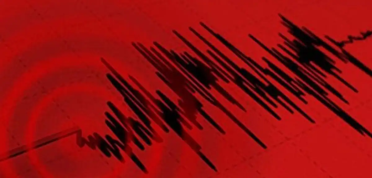 Akdeniz'de 4,4 büyüklüğünde deprem