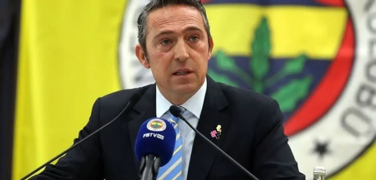 Ali Koç Sıkıyönetim İlan Etti: İkinci Yarıda Bambaşka Bir Fenerbahçe Olacak!