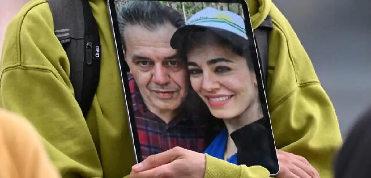 Almanya, İranlı-Alman Tutuklunun İdamını Protesto Etti!
