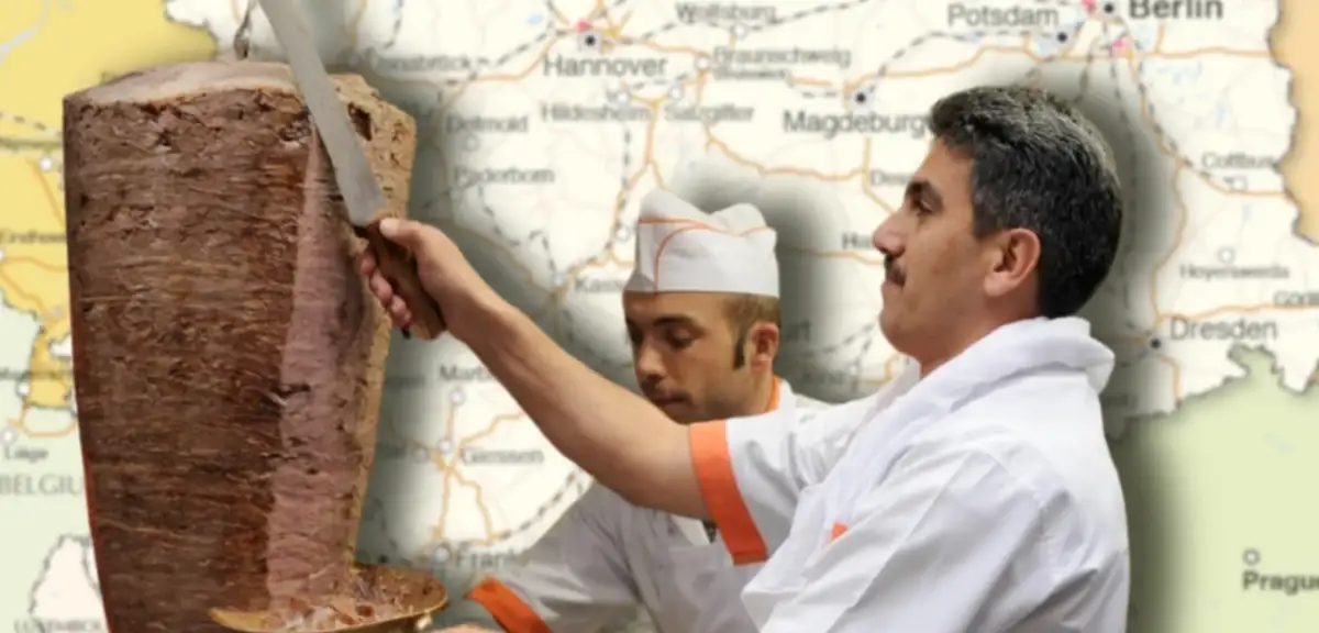 Almanya Türk Dönerinin AB'de Tanınmasına Neden İtiraz Ediyor?