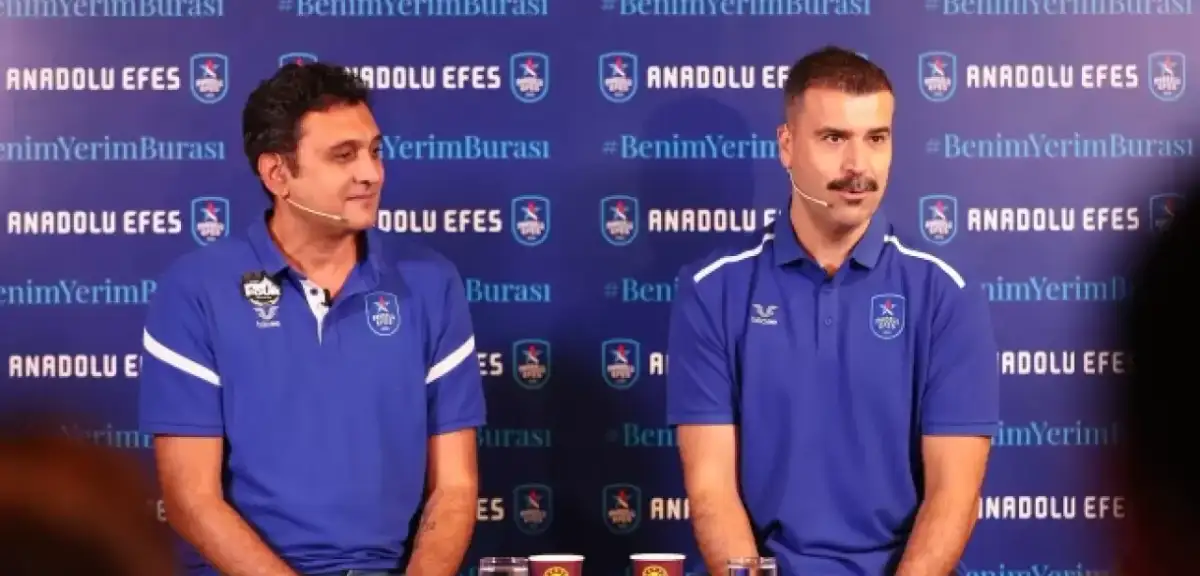 Alper Yılmaz Anadolu Efes'ten Ayrıldı: Yeni Görevine Hazırlanıyor