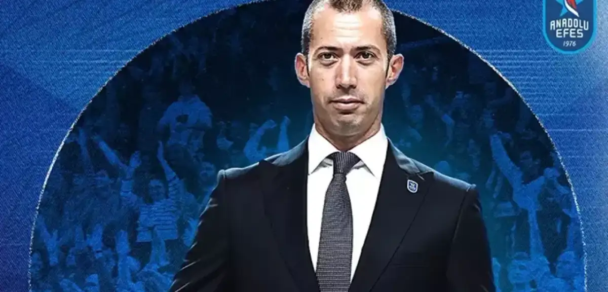 Anadolu Efes Genel Müdürü Gökçe Dayı Oldu
