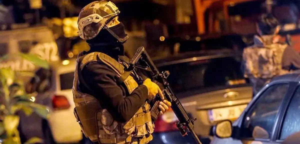 Ankara'da DEAŞ Operasyonu: 11 Gözaltı