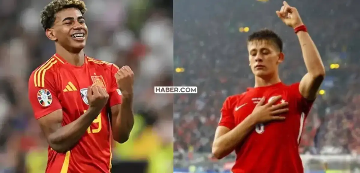 Arda Güler Lamine Yamal Çekişmesinde Ronaldo Messi Etkisi! Dikkat Çeken Detay Viral Oldu!