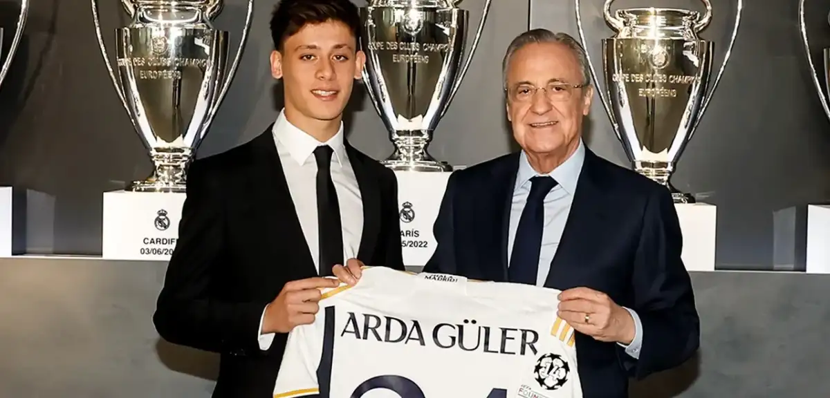Arda Güler, Yeni Martin Odegaard mı Olacak?