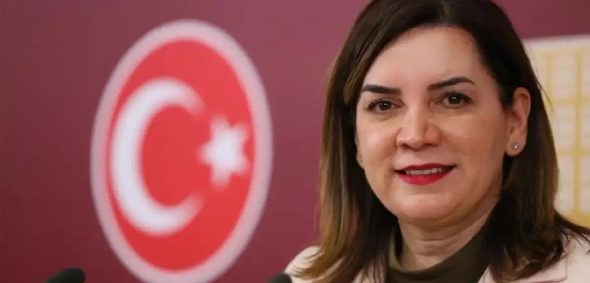 Arzu Erdem MHP'den İstifa Etti