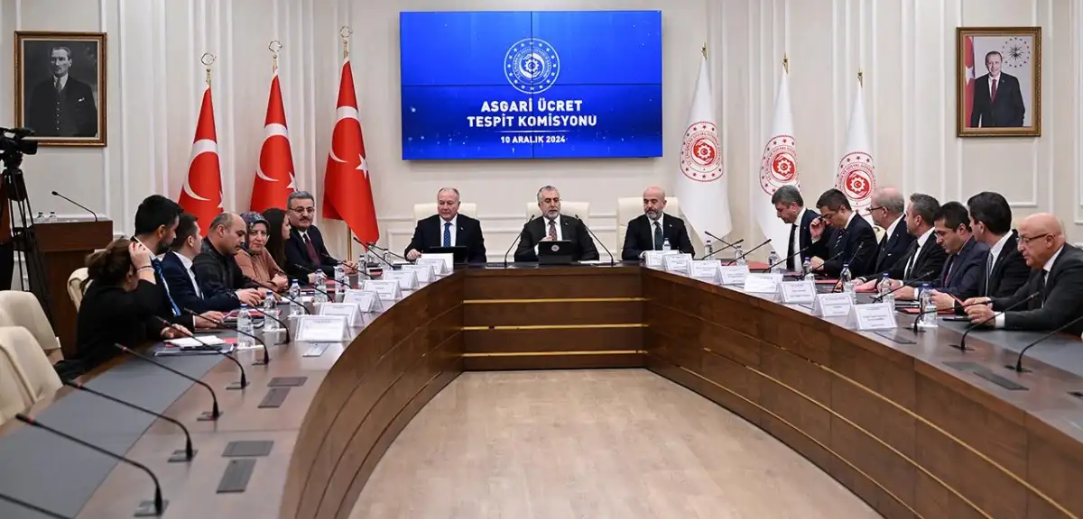 Asgari Ücret Tespit Komisyonu İkinci Toplantısını Yapıyor: Rakam Bugün Belli Olur Mu?