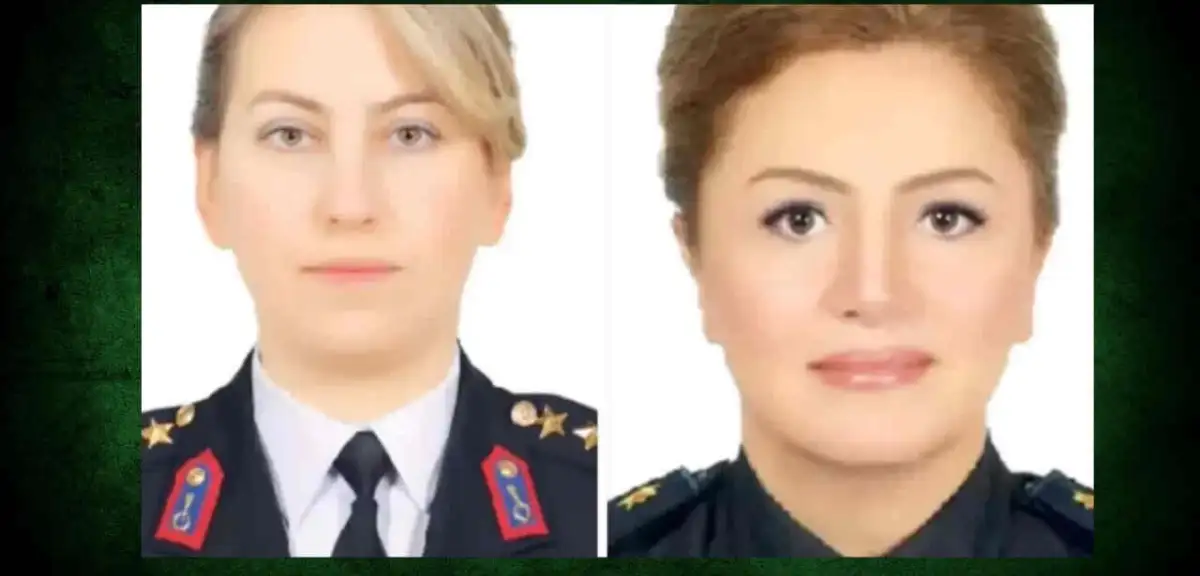 Atama Kararında Öne Çıkan Detay! Kritik Görevlere 2 Kadın Komutan Atandı