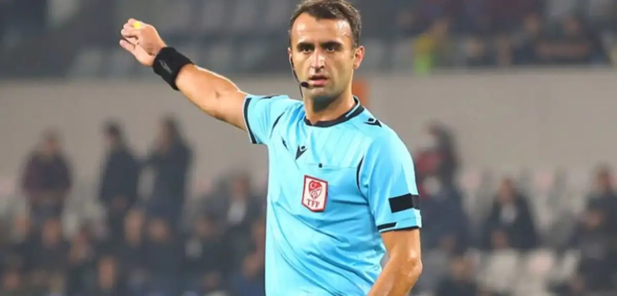 Atilla Karaoğlan'a UEFA'dan Görev: O Maçı Yönetecek