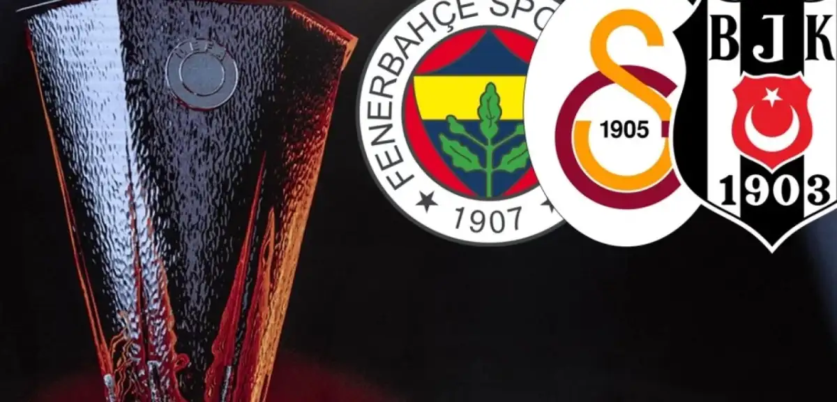 Avrupa Ligi'nde Temsilcilerimizin Maçlarını Yönetecek Hakemler Belli Oldu