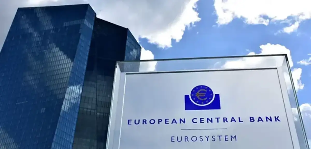 Avrupa Merkez Bankası Politika Faizini 25 Baz Puan Düşürdü