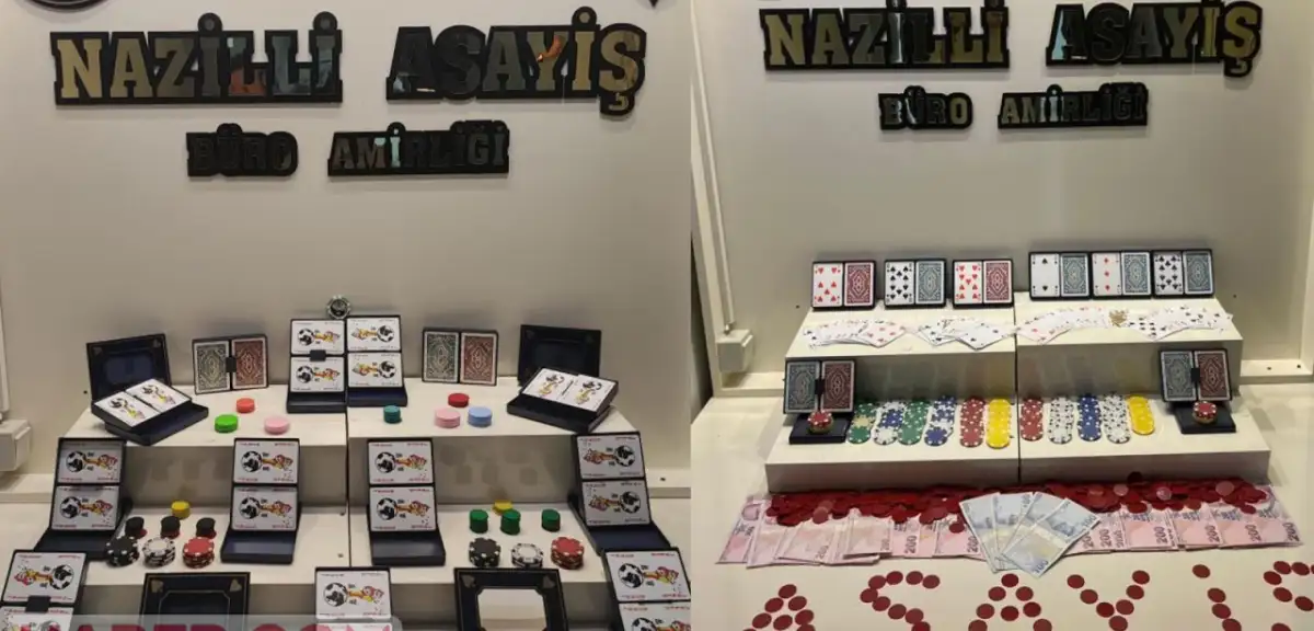 Aydın'da şaşkına çeviren durum! Evleri kumarhaneye çevirdiler