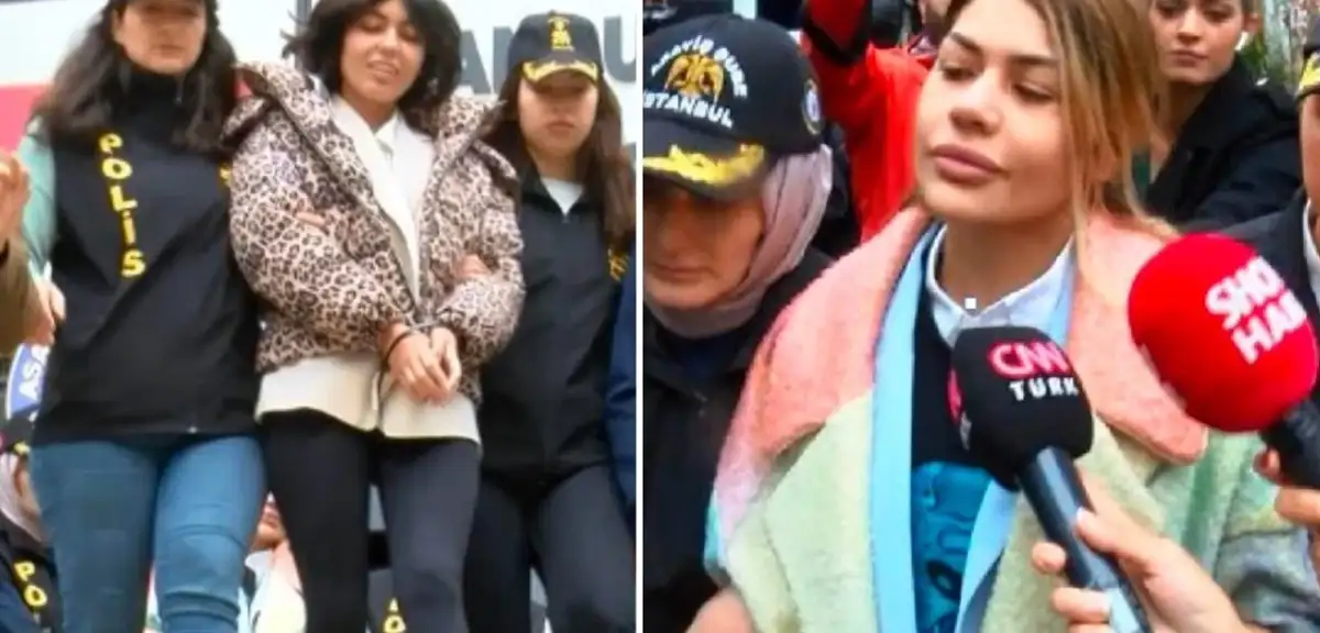 Bahar ve Nihal Candan Yeniden Hakim Karşısında