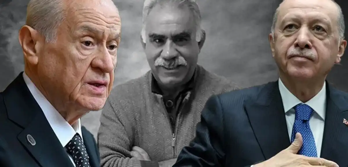 Bahçeli Önermişti: Erdoğan'dan 'DEM Parti Öcalan' Görüşmesine İzin Çıktı