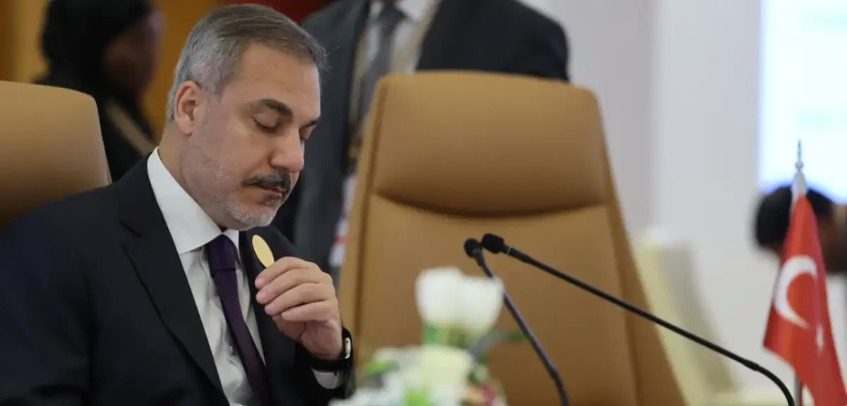 Bakan Fidan, Kahire'de D-8 Toplantısına Katılacak