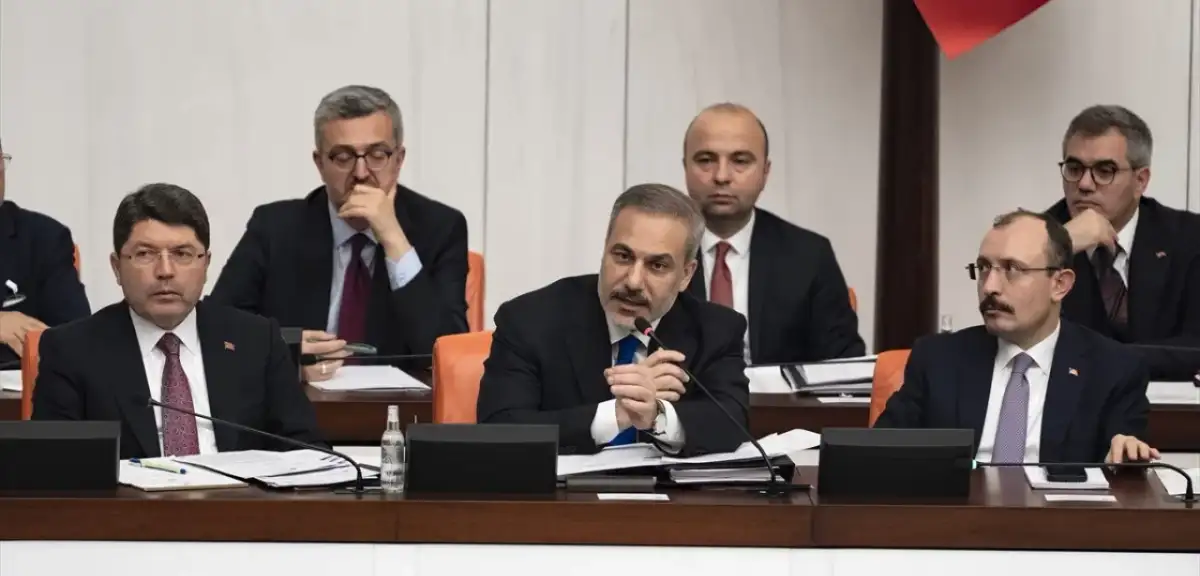 Bakan Fidan'dan DEM Partililere "Sınıf Atlama ve Güncelleme" Tavsiyesi
