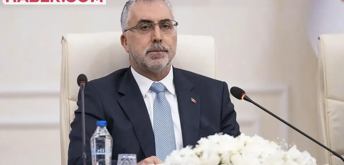 Bakan Işıkhan, asgari ücrete yapılacak zam konusunda en net kriteri açıkladı