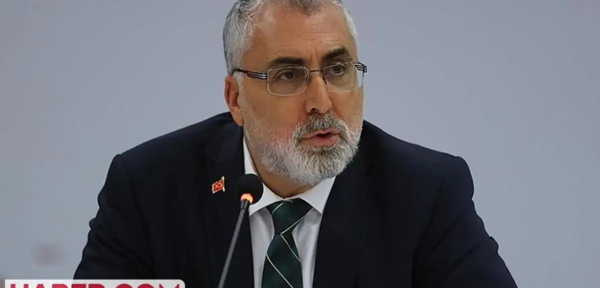 Bakan Işıkhan: Kayseri'deki Fabrika Yangınıyla İlgili Soruşturma Devam Ediyor