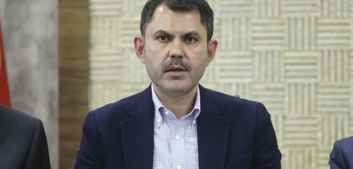 Bakan Kurum'dan Deprem Konutlarıyla İlgili Açıklama