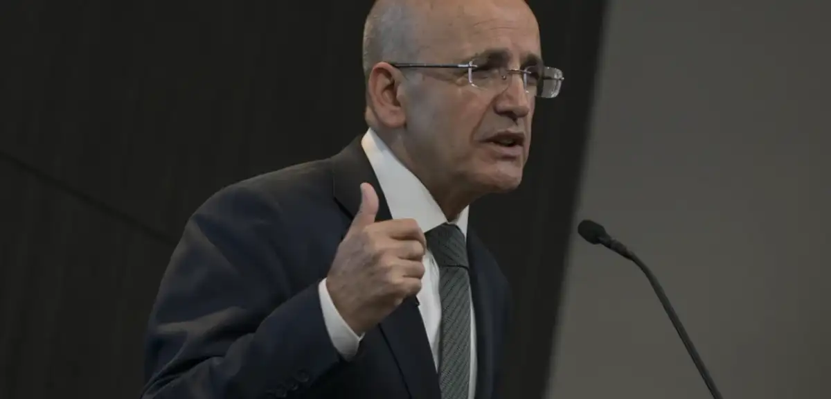 Bakan Şimşek: Türkiye'ye 7.7 Milyar Dolarlık Finansman Sağlandı