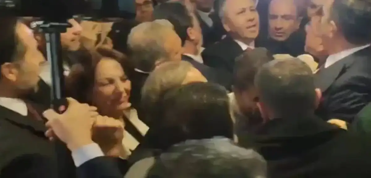 Bakan Yerlikaya ile CHP'liler Arasında 'Kayyum' Krizi