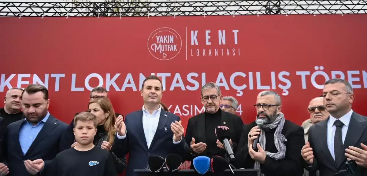 Balıkesir Büyükşehir Belediyesi'nden Uygun Fiyatlı Yemek İçin İlk Adım: Kent Lokantası Açıldı