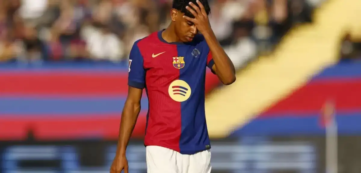 Barcelona Evinde Las Palmas'a Mağlup Oldu: 2-1
