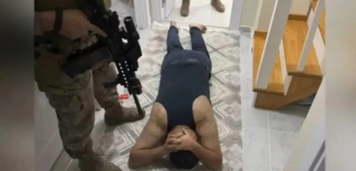 Barış Boyun'un Lideri Olduğu Daltonlar Çetesine Operasyon: 157 Gözaltı!