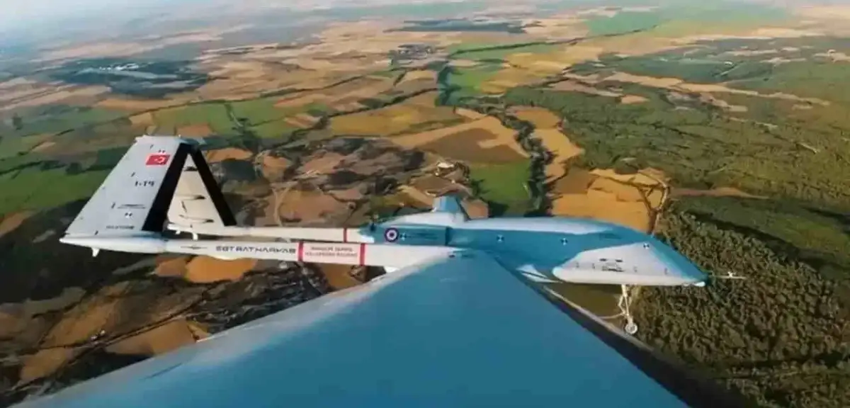 Bayraktar TB3 Testleri Geçti! Yakında Envantere Girecek