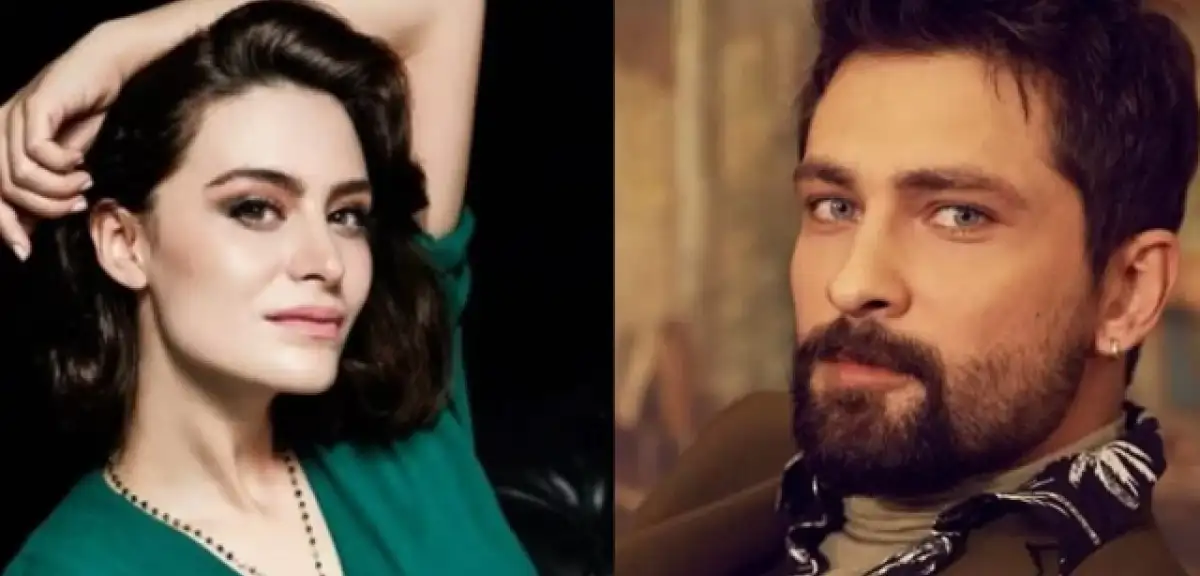 Belçim Bilgin ve Onur Tuna "Bağlantı Hatası" Filminde Partner Oldu