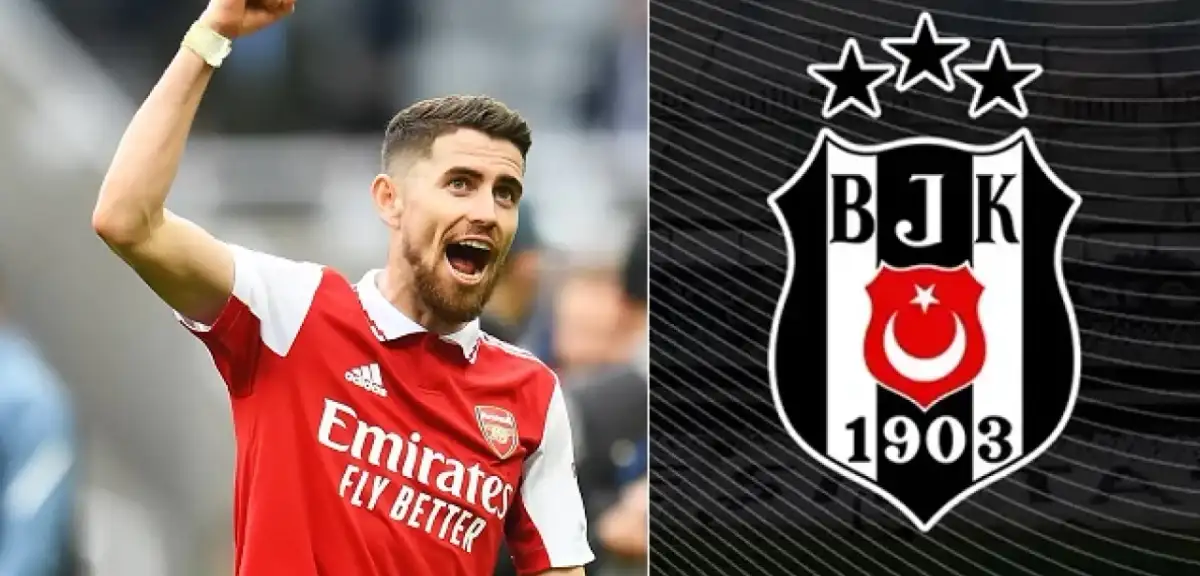Beşiktaş Arsenal'in Yıldızı Jorginho için Düğmeye Bastı