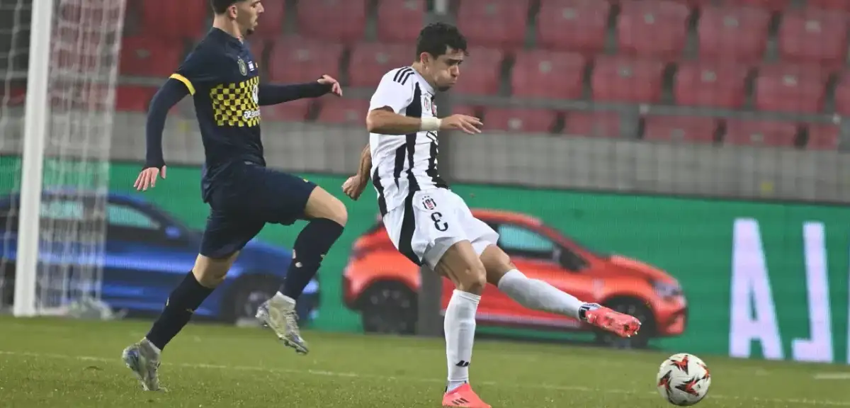 Beşiktaş Derbi Öncesi Sakatlık Şoku: Gabriel Paulista Forma Giyemeyecek!