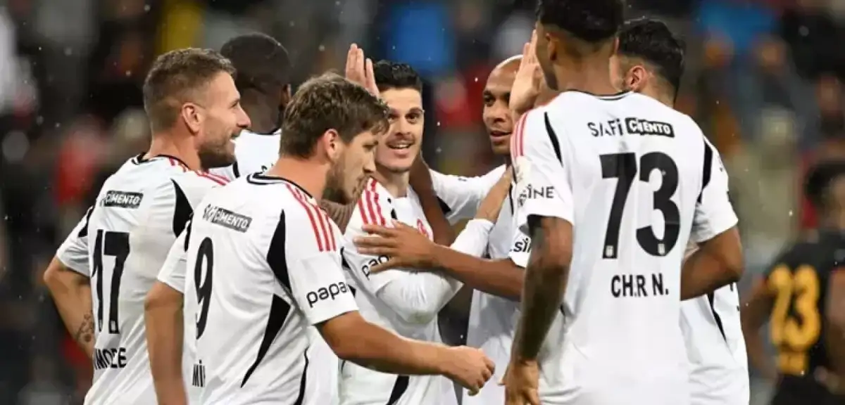 Beşiktaş Eintracht Frankfurt Maçı Ne Zaman? Beşiktaş Eintracht Frankfurt Maçı Hangi Kanalda? Beşiktaş Eintracht Frankfurt İlk 11’ler!