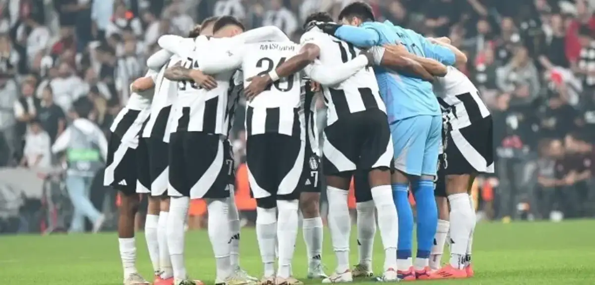 Beşiktaş Göztepe Maçı Ne Zaman? Beşiktaş Göztepe Maçı Hangi Kanalda? Beşiktaş Göztepe İlk 11'ler!
