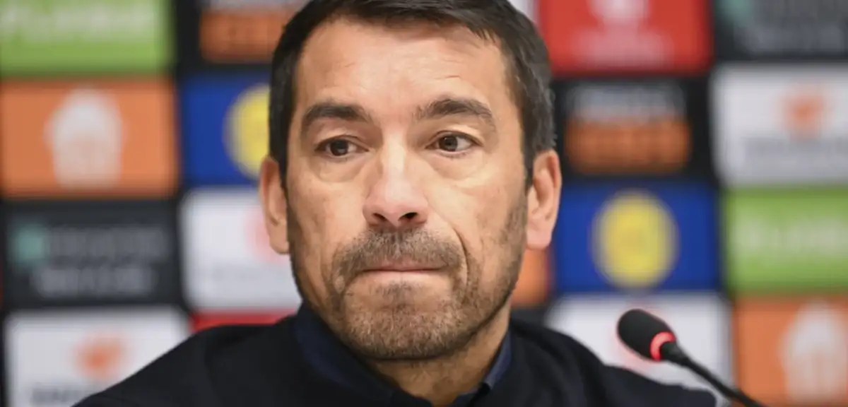 Beşiktaş ile yolları ayrıldı: Giovanni van Bronckhorst 5 ayda 3 milyon euro alıp gitti