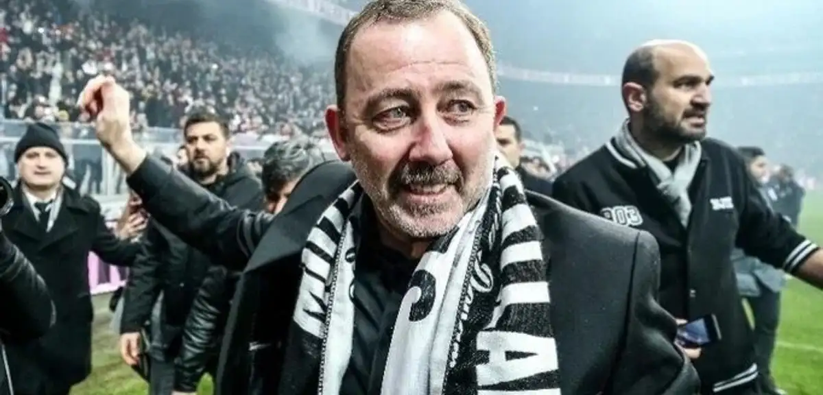Beşiktaş'ın Yeni Teknik Direktörü Sergen Yalçın Oldu!