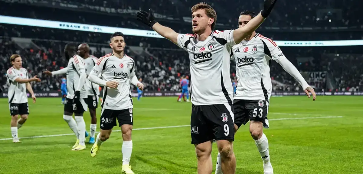 Beşiktaş Maccabi Tel Aviv Maçı Ne Zaman? Beşiktaş Maccabi Tel Aviv Maçı Hangi Kanalda? Beşiktaş Maccabi Tel Aviv İlk 11'ler!