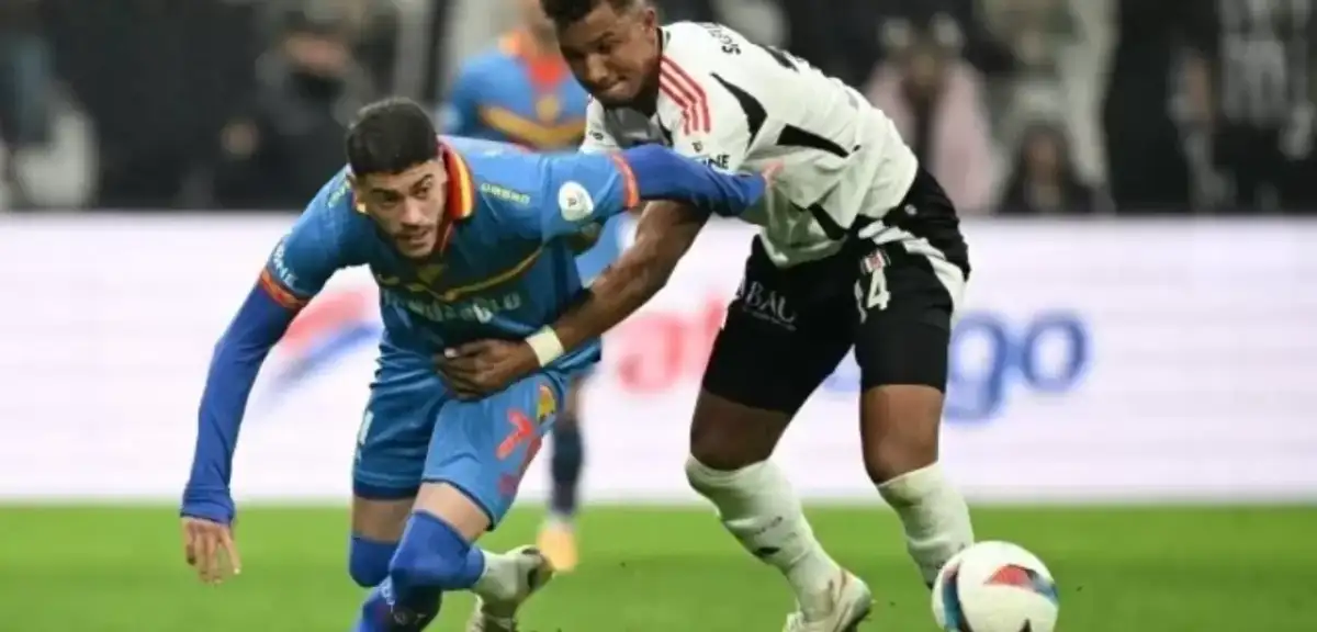 Beşiktaş’a Çifte Şok! Gabriel Paulista ve Felix Uduokhai Sakatlandı