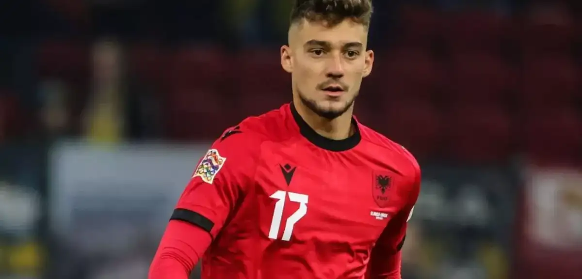 Beşiktaş’a Kötü Haber: Ernest Muçi Sakatlandı